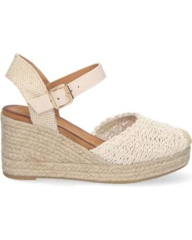 SPORT3PUNTO0 SANDALES COMPENSÉES BEIGE KC-2249 VARIOS COLORES