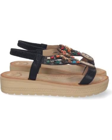 SANDALI BASSI SPORT3PUNTO0 AA-14 NERO VARIOS COLORES