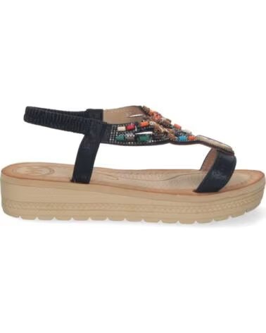 SANDALI BASSI SPORT3PUNTO0 AA-14 NERO VARIOS COLORES