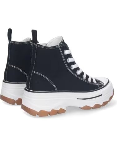 BASKETS MONTANTES EV-100 SPORT3PUNTO0 NOIR VARIOS COLORES
