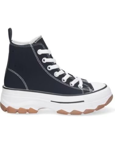 BASKETS MONTANTES EV-100 SPORT3PUNTO0 NOIR VARIOS COLORES