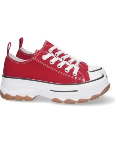 SPORT3PUNTO0 EV-99 SNEAKER ROT VARIOS COLORES