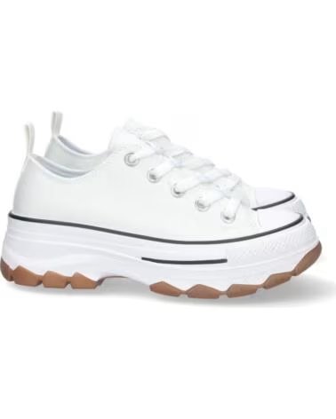 SPORT3PUNTO0 EV-99 SNEAKERS PLATFORM BIANCO VARIOS COLORES