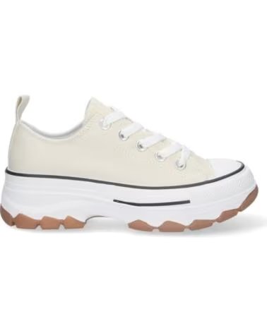 SPORT3PUNTO0 EV-99 SNEAKER PLATEAU BEIGE VARIOS COLORES