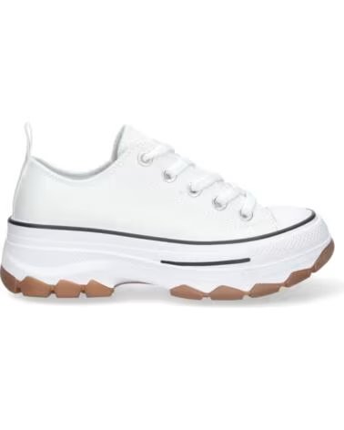 SPORT3PUNTO0 EV-99 SNEAKERS PLATFORM BIANCO VARIOS COLORES
