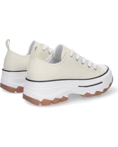 SPORT3PUNTO0 EV-99 SNEAKER PLATEAU BEIGE VARIOS COLORES