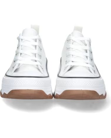 SPORT3PUNTO0 EV-99 SNEAKERS PLATFORM BIANCO VARIOS COLORES