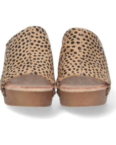 SPORT3PUNTO0 ZOCCOLI DB-2355 LEOPARDO VARIOS COLORES