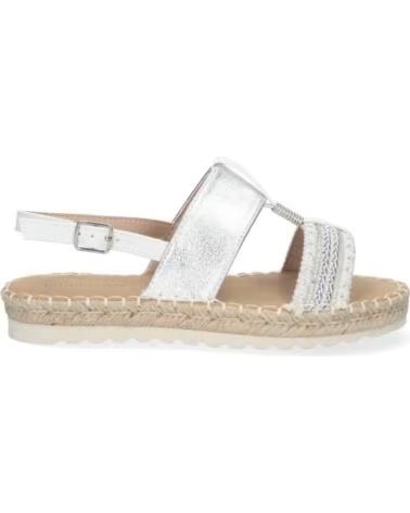 SPORT3PUNTO0 2FB-2182 SILBER DAMENSANDALEN VARIOS COLORES