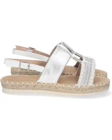 SPORT3PUNTO0 2FB-2182 ARGENTO SANDALI DA DONNA VARIOS COLORES