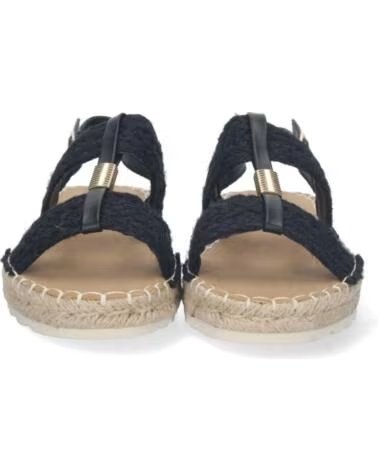 SPORT3PUNTO0 2FB-2181 SCHWARZ FLACHE SANDALEN VARIOS COLORES