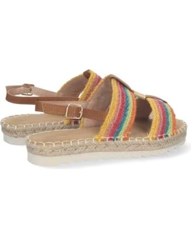 SPORT3PUNTO0 2FB-2182 MEHRFARBIGE SANDALEN VARIOS COLORES