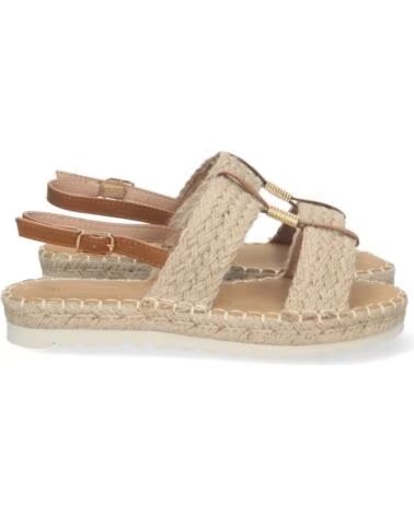 SPORT3PUNTO0 2FB-2181-APRICOT ESPADRILLES SANDALEN VARIOS COLORES