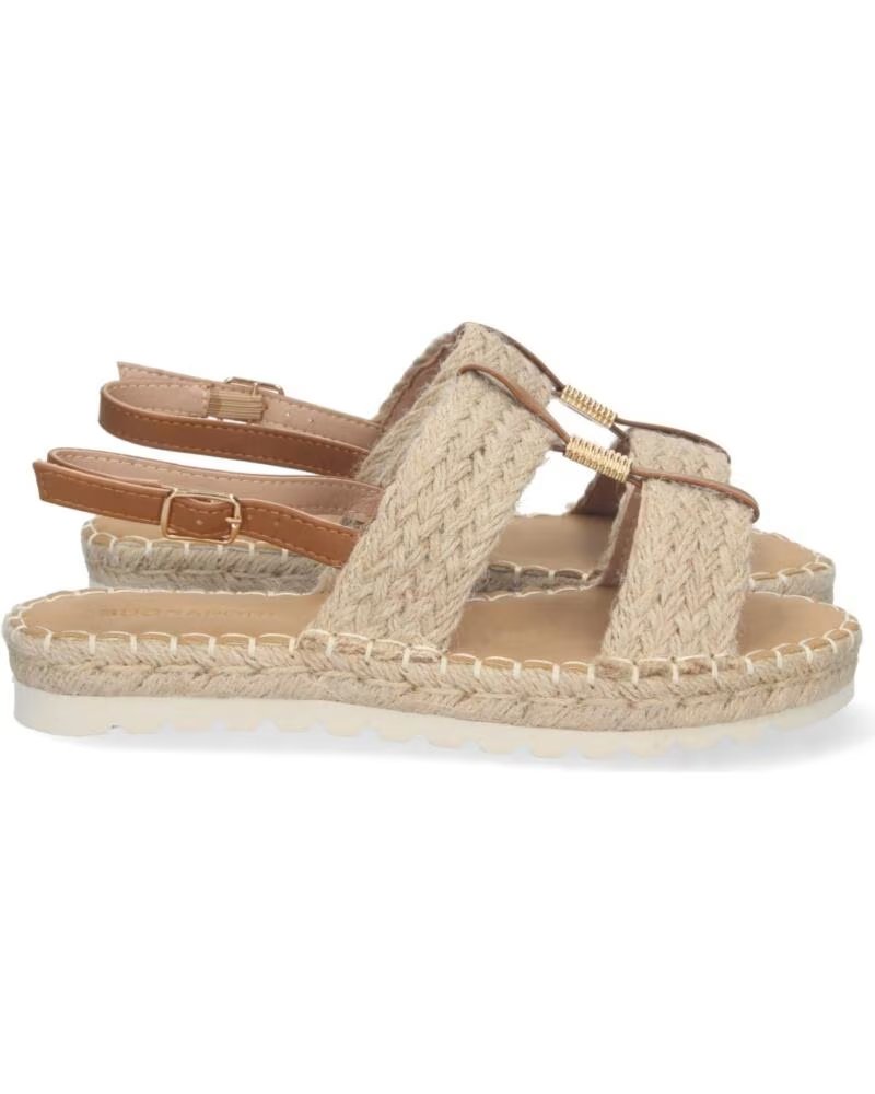 SPORT3PUNTO0 2FB-2181-APRICOT ESPADRILLES SANDALEN VARIOS COLORES