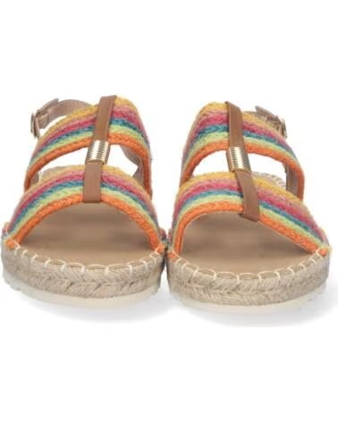 SPORT3PUNTO0 2FB-2182 MEHRFARBIGE SANDALEN VARIOS COLORES