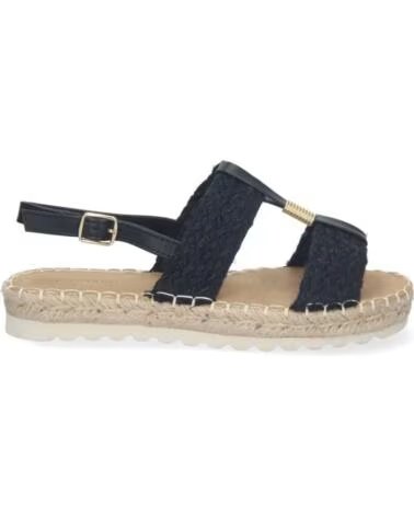 SPORT3PUNTO0 2FB-2181 SCHWARZ FLACHE SANDALEN VARIOS COLORES