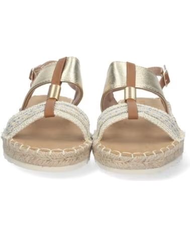 SANDALI BASSI SPORT3PUNTO0 2FB-2182 ORO VARIOS COLORES