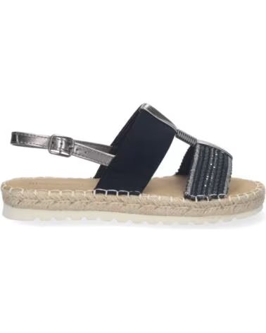 SPORT3PUNTO0 2FB-2182 SCHWARZE SANDALEN DAMEN VARIOS COLORES