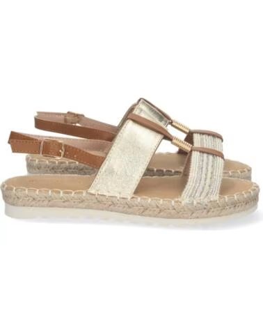 SANDALI BASSI SPORT3PUNTO0 2FB-2182 ORO VARIOS COLORES