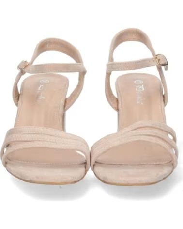 SPORT3PUNTO0 ABSATZSANDALEN YG621 BEIGE VARIOS COLORES