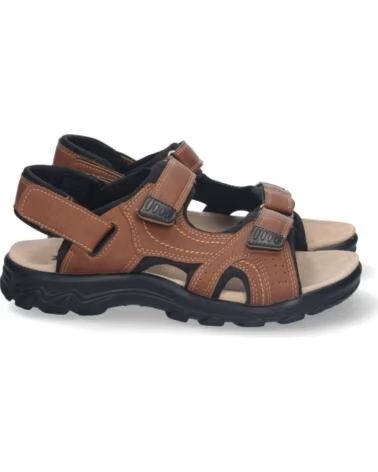 SPORT3PUNTO0 TZCN2201 SANDÁLIAS DE PELE CAMEL VARIOS COLORES