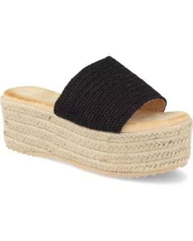 SPORT3PUNTO0 1JB-19339-SCHWARZ PLATEAU SANDALEN VARIOS COLORES