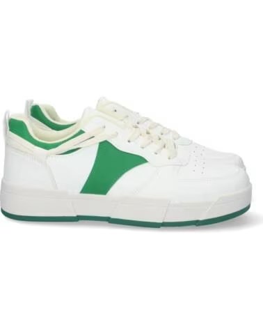SPORT3PUNTO0 R-267 ZAPATILLAS BLANCAS Y VERDES VARIOS COLORES