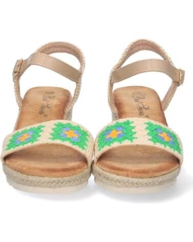 SPORT3PUNTO0 WH-3P7052 KEILSANDALEN GRÜN VARIOS COLORES