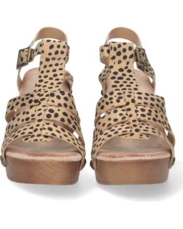 SPORT3PUNTO0 DB-2353 LEOPARDO TACCO LARGO VARIOS COLORES
