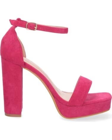 SPORT3PUNTO0 2BL-2096 FUCSIA TACCO VARIOS COLORES