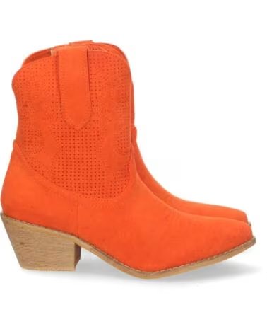 SPORT3PUNTO0 BOTINES CAMPEROS YZ22-151 NARANJA VARIOS COLORES