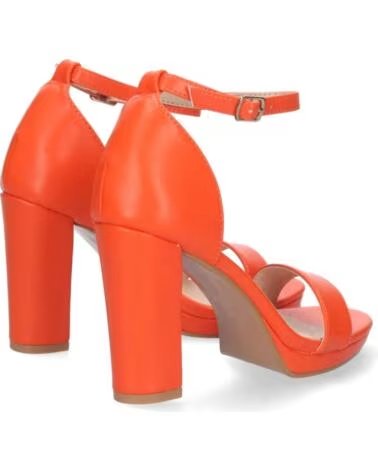 SPORT3PUNTO0 ABSATZSANDALEN W18-82 IN ORANGE VARIOS COLORES