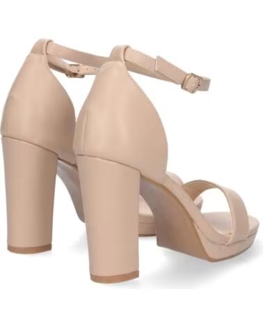 SPORT3PUNTO0 ABSATZSANDALEN W18-82 BEIGE VARIOS COLORES