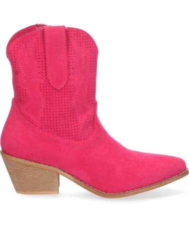 COWBOY-STIEFEL SPORT3PUNTO0 YZ22-151 FUCHSIA VARIOS COLORES