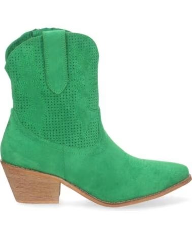 SPORT3PUNTO0 YZ22-151 GRÜNE COWBOYSTIEFEL VARIOS COLORES