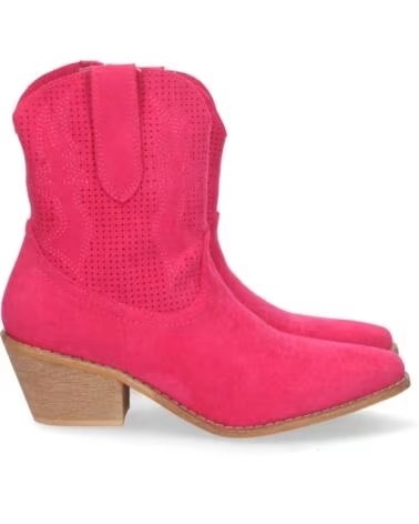 COWBOY-STIEFEL SPORT3PUNTO0 YZ22-151 FUCHSIA VARIOS COLORES