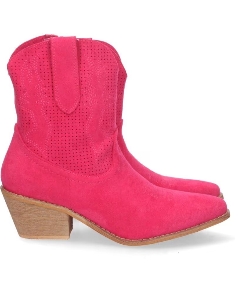 COWBOY-STIEFEL SPORT3PUNTO0 YZ22-151 FUCHSIA VARIOS COLORES