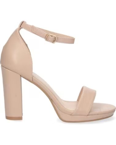 SPORT3PUNTO0 ABSATZSANDALEN W18-82 BEIGE VARIOS COLORES