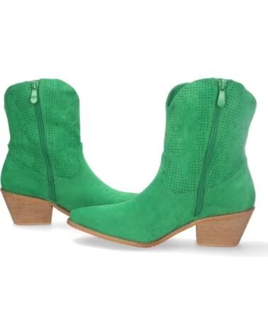 SPORT3PUNTO0 YZ22-151 GRÜNE COWBOYSTIEFEL VARIOS COLORES