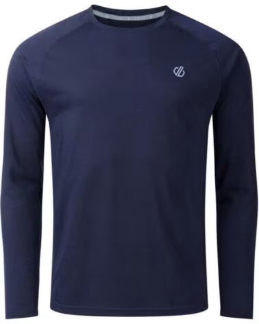 DARE 2B CAMISOLA MANGA LONGA HOMEM AZUL DMT799-540