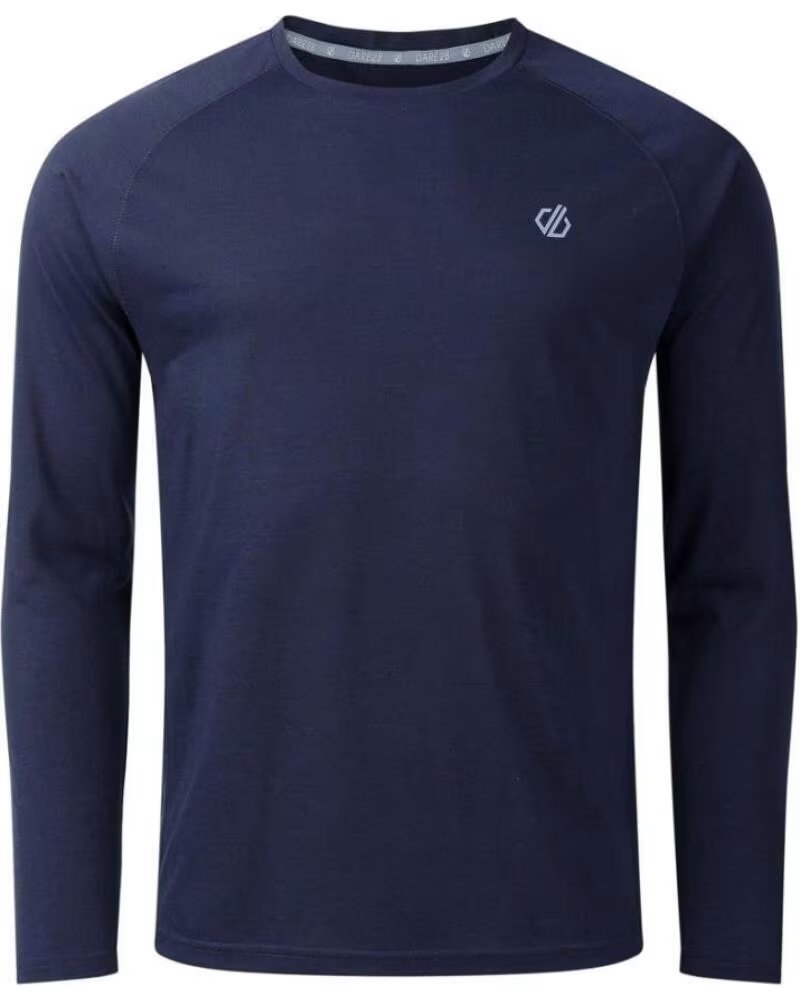 DARE 2B CAMISOLA MANGA LONGA HOMEM AZUL DMT799-540