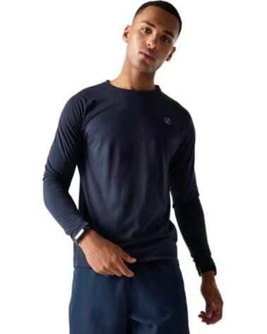 DARE 2B CAMISOLA MANGA LONGA HOMEM AZUL DMT799-540
