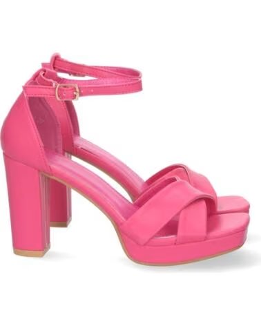 SPORT3PUNTO0 SANDALES À TALONS HAUTS FUCHSIA JJ23-19 VARIOS COLORES