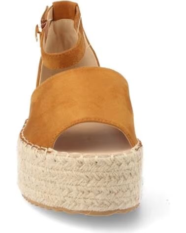 SPORT3PUNTO0 JS929 PLATEAU ESPADRILLE CAMEL VARIOS COLORES