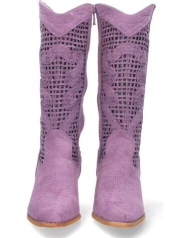 SPORT3PUNTO0 YZ22-145 LILA STIEFEL VARIOS COLORES
