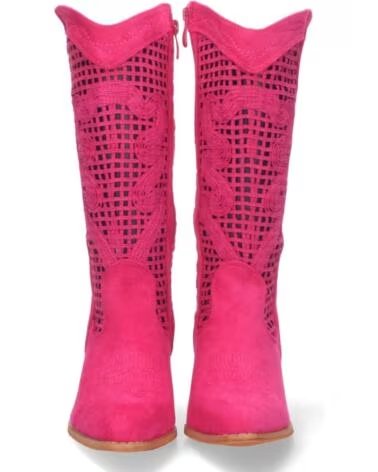 SPORT3PUNTO0 YZ22-145 FUXIA STIVALI CAMPEROS VARIOS COLORES