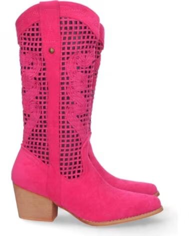 SPORT3PUNTO0 YZ22-145 FUXIA STIVALI CAMPEROS VARIOS COLORES