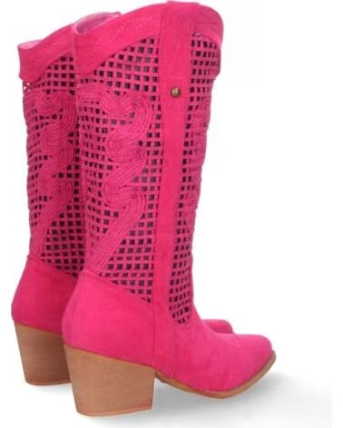 SPORT3PUNTO0 YZ22-145 FUXIA STIVALI CAMPEROS VARIOS COLORES