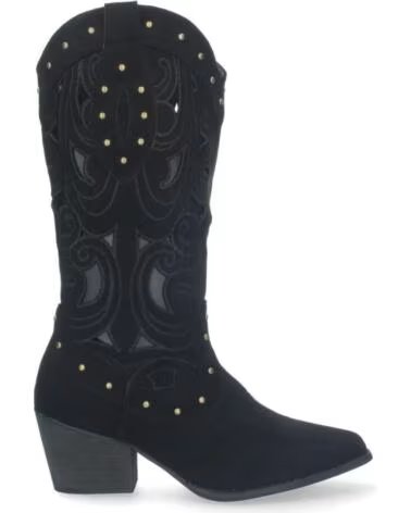 SPORT3PUNTO0 YZ22-05 BESTICKTE WESTERNSTIEFEL VARIOS COLORES