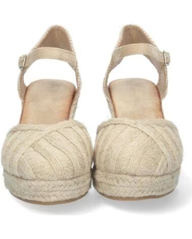 SPORT3PUNTO0 XH-5P179 BEIGE SANDALES COMPENSÉES VARIOS COLORES
